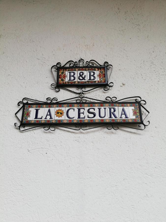 La Cesura Bed & Breakfast Carano  Exterior photo