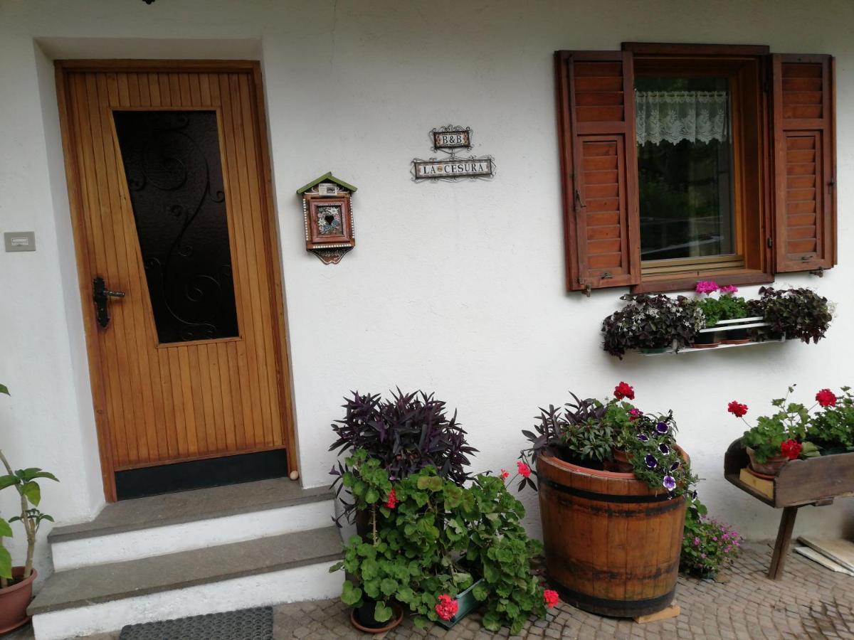 La Cesura Bed & Breakfast Carano  Exterior photo